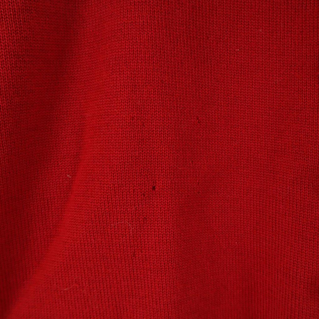 PINK HOUSE Wolle Langarm Strickjacke Rot Damen Gebraucht