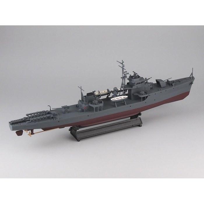 Pit Road 1/350 Japanese Navy Kaiboukan Class Destroyer Type C (Early) WB03 Gray 3cm X 26.5cm X 10cm
