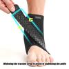 1 Pcs Ankle Brace For Plantar Fasciitis Relief Strong Compression Strap Side Stabilizers Arch Pain Sprained Ankle Support