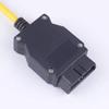 BMW ENET OBD Extension Cable with Crystal Head Interface for Hidden Brush Function