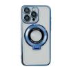 Electroplated Magnetic Stand Phone Cases Suitable for iPhone 15 Pro Max 14 Shockproof 14, Lens Protector 13 Shockproof 12 Electroplated 11