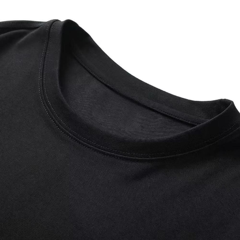 Anime ONE PIECE Jinbing Summer T-shirt Harajuku Men Women Oversized Retro Streetwear Short Sleeves Loose Casual Comfortable Y2k