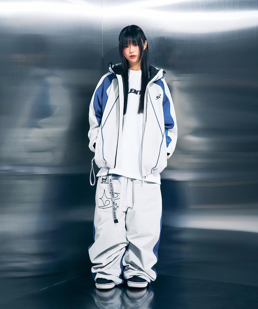 Beullenteu Draw Pants Blue