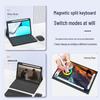 SMVP Tablet Protective Case with Bluetooth Keyboard