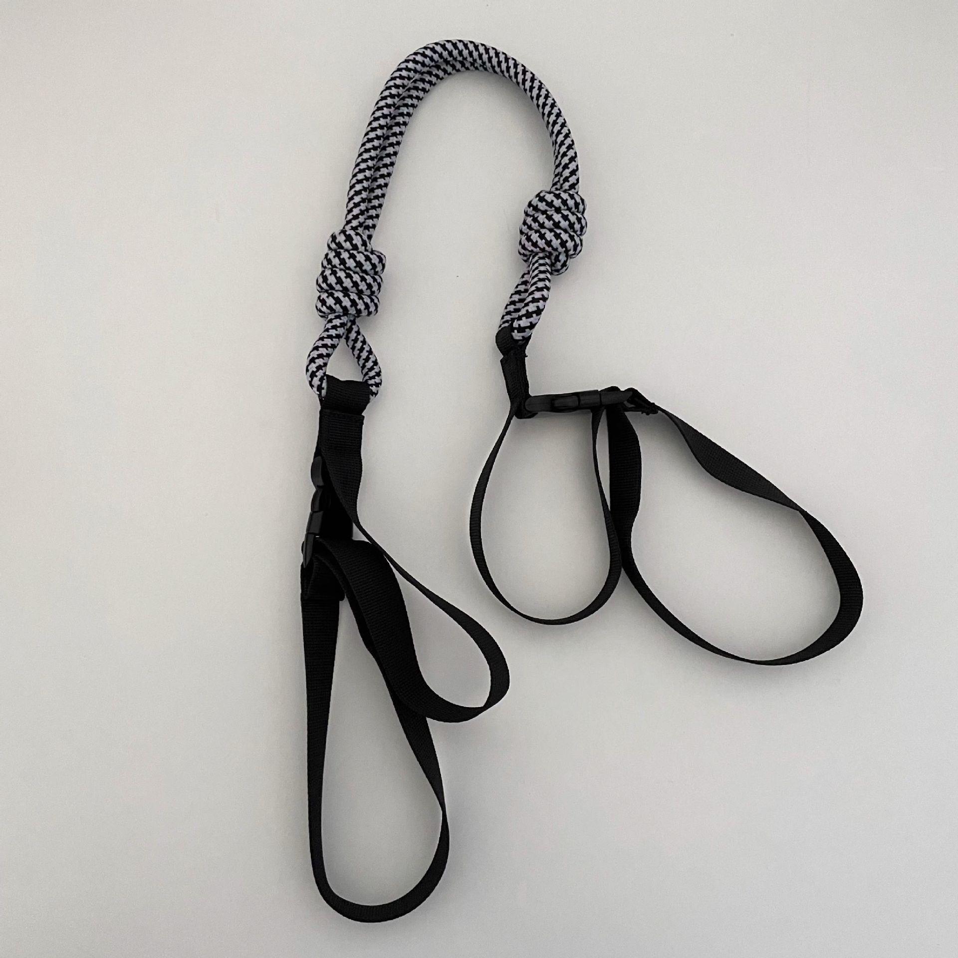 

Портативная японская нейлоновая экологичная сумка для покупок с вышитыми цветами Large