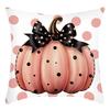 New Halloween Pillow Sofa Living Room Pillow Pillow Ghost Letter Print Pillow Cover