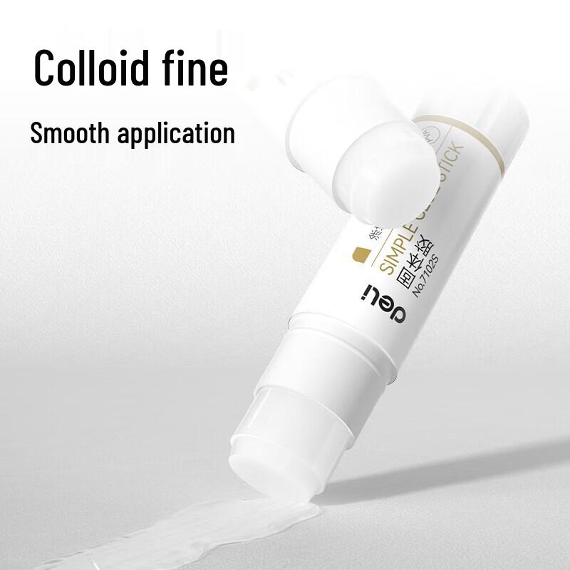 Deli 7103S PVA Solid Glue Stick