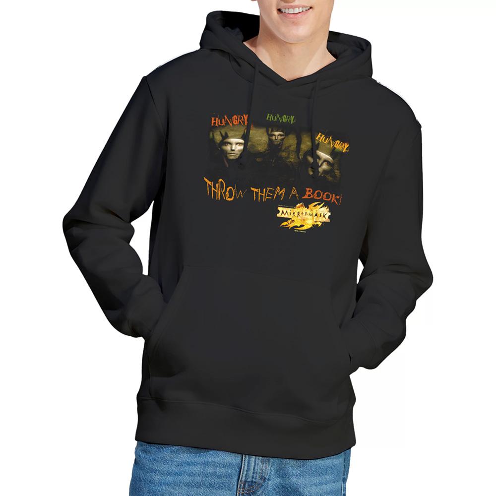 MirrorMask Unisex Adult Hungry Hoodie