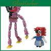 Poppy Playtime The Prototype Gracie Green Collectible Building Blocks Toy With Diy Assembly For Kids And Teens