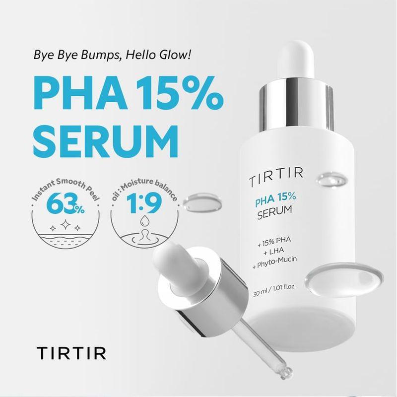 TIRTIR PHA 15% Serum