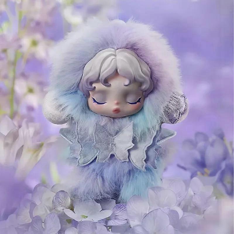 POP MART SKULLPANDA L’impressionnisme Series-Vinyl Plush