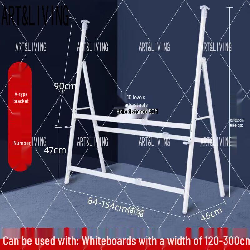 ART&LIVING Magnetic Display Boards & Adjustable Stands