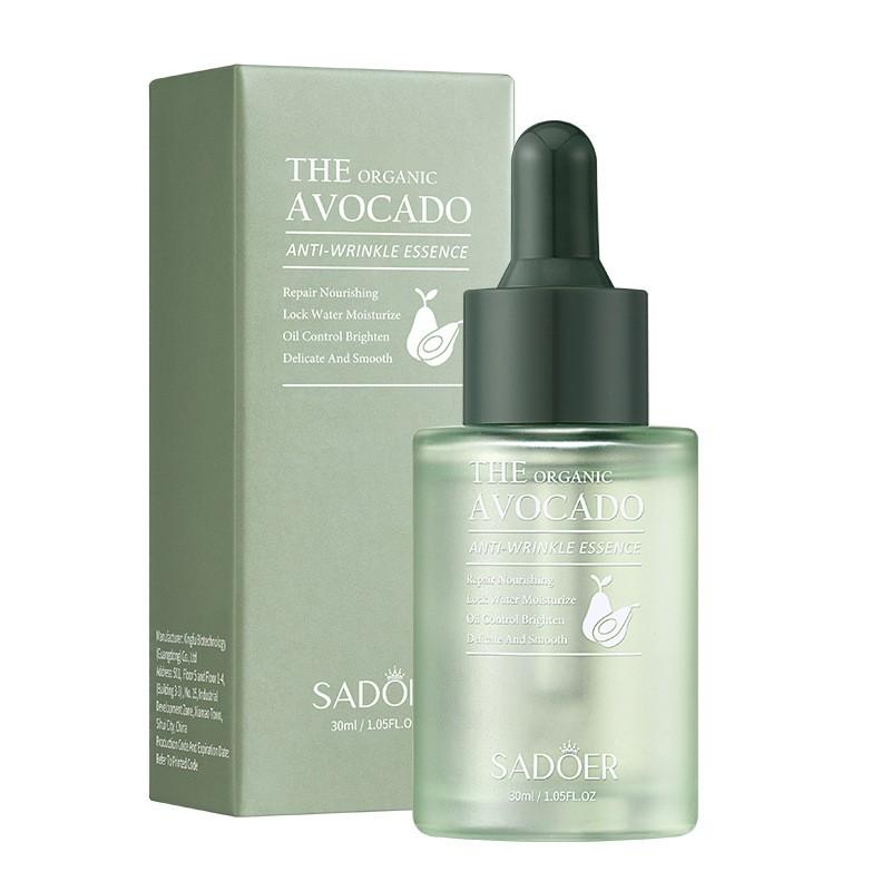 Organic Wrinkle Serum Lotion Moisturizing Fine Lines and Skin Care