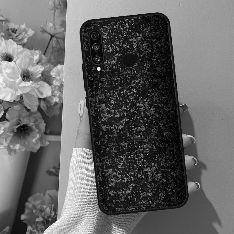 

Керамический чехол Forged Carbon для Huawei Nova 11 Pro 9 10 SE Y70 Y60 Y90 Y61 Y91 Y73 Y72 12s 12i 11i 8i P30 P40 Lite Huawei Nova Y61
