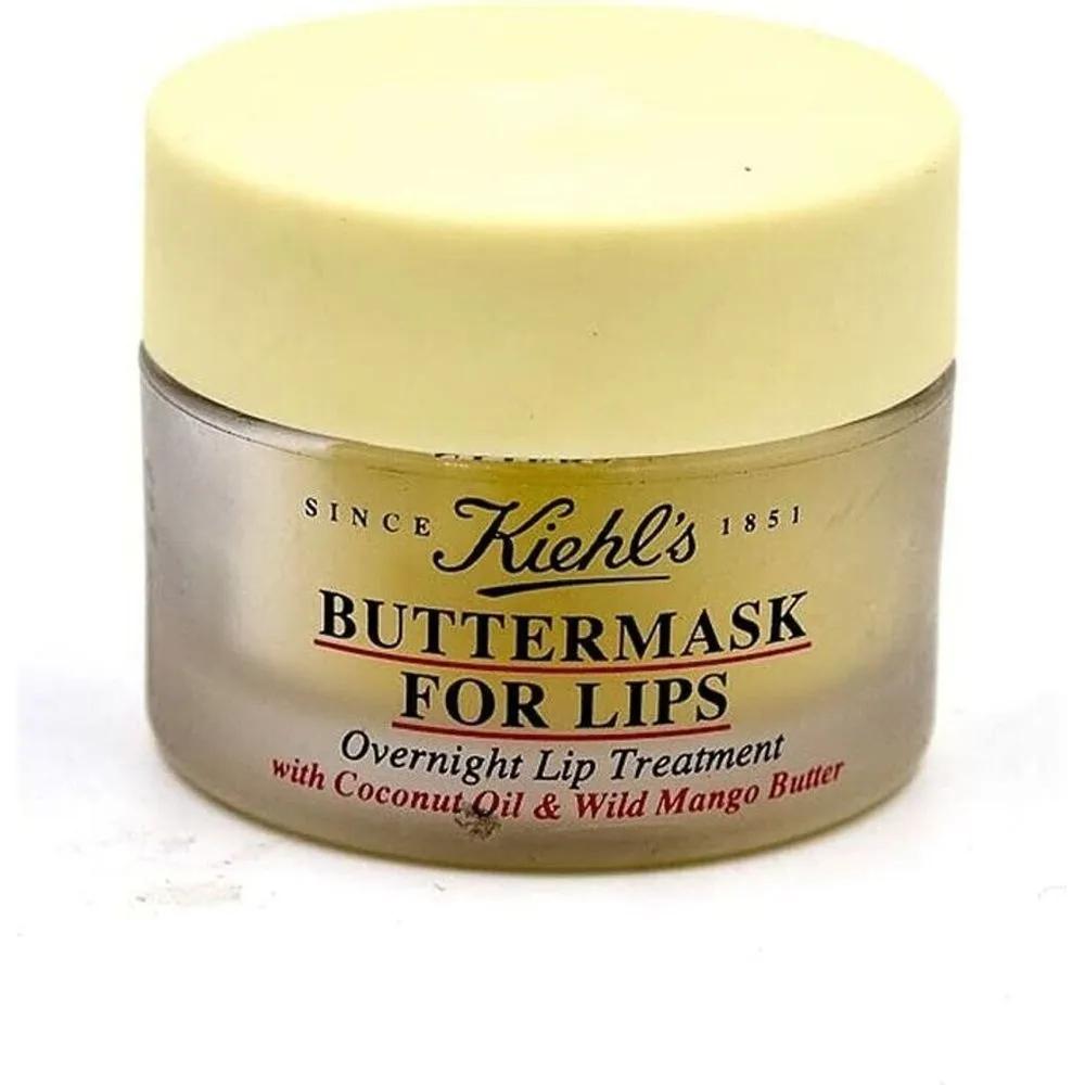 Kiehl s Buttermask Overnight Lip Treatment 10g x 2
