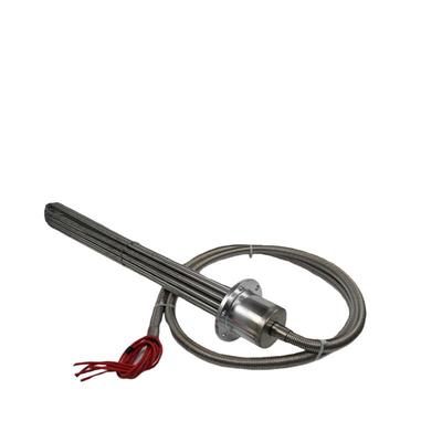 Electric Heater with Thermocouple Cable