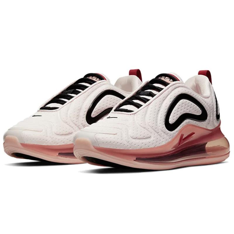 Nike Air Max 720 Light Soft Pink Coral Stardust Women's Sneakers Casual Shoes AR9293-602