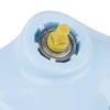 Plastic Wheel   Silent Exercise Roller for Mice Hamster Blue