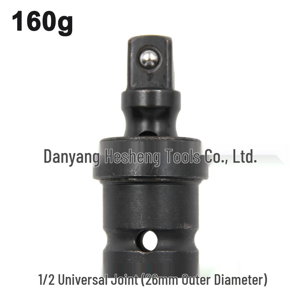 

Угловой гайковерт с вращением на 360° - Универсальный шарнирный торцевой инструмент