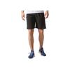 Adidas Basic Sports Series Woven Logo Comfortable Sports Shorts Men Shorts Black BP8100