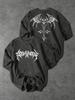 Summer T-shirt with 3D Wings Pattern Print - Street Casual Fashion Comfortable Soft Breathable