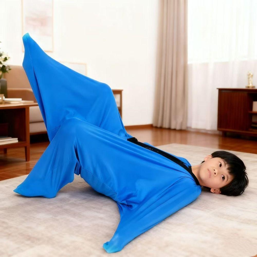 Elastic Stretchable Body Sock Elastic Sensory Bags Dynamic Movement Sensory Socks Children