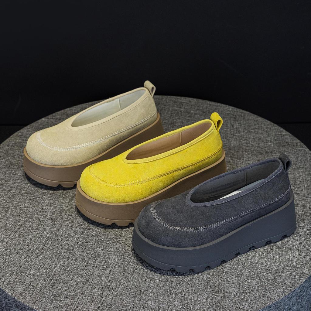 Women's 2025 Spring Casual Sports Dad Shoes