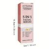 30ml 5 In 1 Face Serum Moisturizing Hyaluronic Acid Vitamin C Facial Serum Smoothing Brightening Skin Care