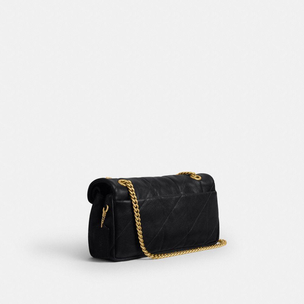 Coach Tabby Shoulder Bag 26 With Quilting Ccw83 B4/Bk