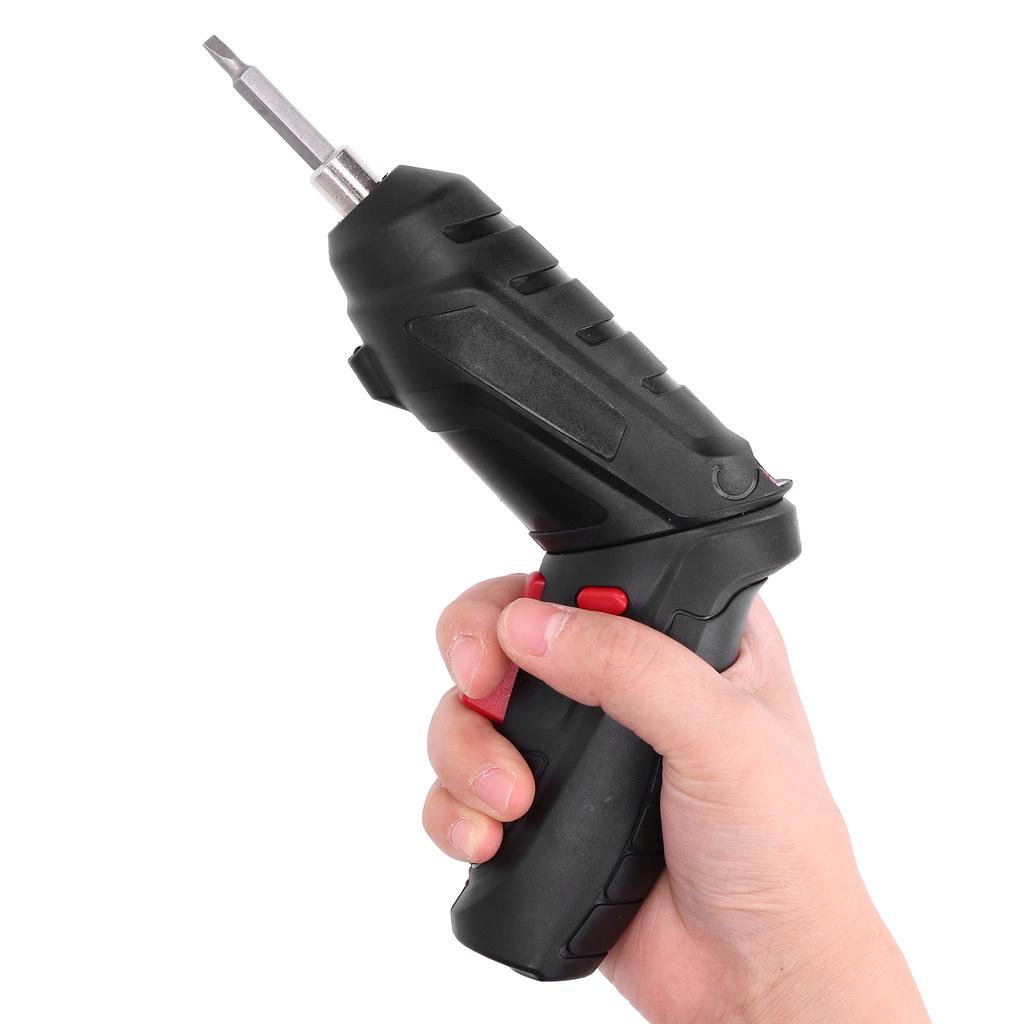 Electric Screwdriver   Foldable USB Lithium Battery Rechargble Screwdriver Set 3.6V