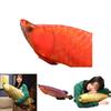 Realistic Golden Dragonfish Pillow Carp Catfish Loach Carp Plush Toy Soft And Comfortable Sofa Cushion