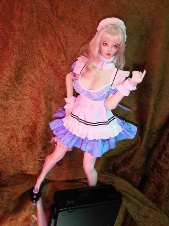 [TOYBARJAPAN] 16 Scale Action Figure Set for TBLeague GS Style Action Figures, Sexy Beautiful Woman Maid Outfit Set (Body and Head Not Included)