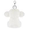 [Apricot Lamb] Cute Soft Animal Keychain Plush Toy, Suitable for Men and Women, for Backpacks and Wallets, 13cm