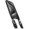 Coque - otterbox - iphone 15 pro - ultrafin - magsafe - lanière détachable