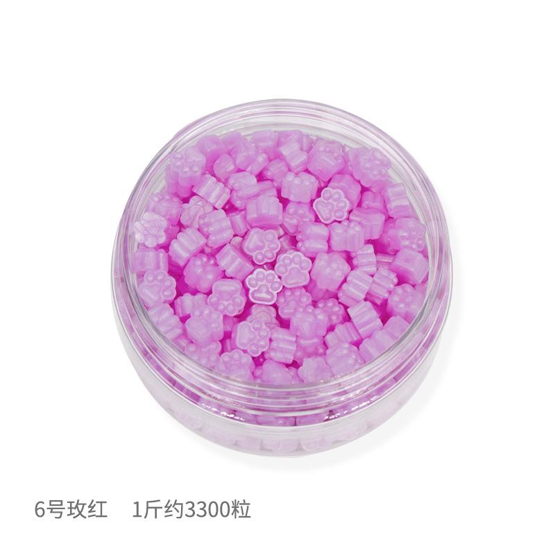 500g Cat Claw Lacquer Transparent Wax Grains for Stamps Wedding Invitations Greeting Cards Decorative Wax Seals