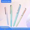 Dian Shi DS769S No-Splatter EF Fine Nib Fountain Pen 0.38mm - Dream Aurora for 3rd-4th Grade Students