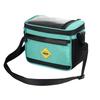 Water-Repellent Handlebar Bag: Insulated Front Bag for Bicycle, Electric Vehicle, and Motorcycle