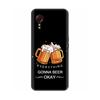 Per Samsung Galaxy Xcover 7 Custodia Morbida Liscia Silicone Liquido Cartoon Guscio Telefono Per Samsung XCover7 Cover Posteriori Protettive in TPU