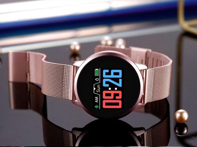 LEMFO Q8 Jam Tangan Pintar EKG Panggilan Bluetooth Pria IPX7 Jam Tangan  Pintar Olahraga Tahan Air untuk Telepon Android Huawei Xiaomi 30 Hari  Siaga|Jam Tangan pintar| - AliExpress