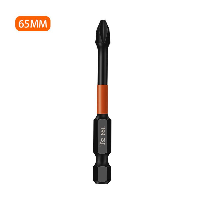 Industrial Grade Magnetic Electric Screwdriver with Phillips Bit and Shockproof Design