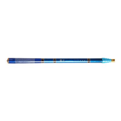 Portable Travel Ultralight Fishing Pole Telescopic Carbon Fiber Stream Fishing Hand Rod (4.5m)