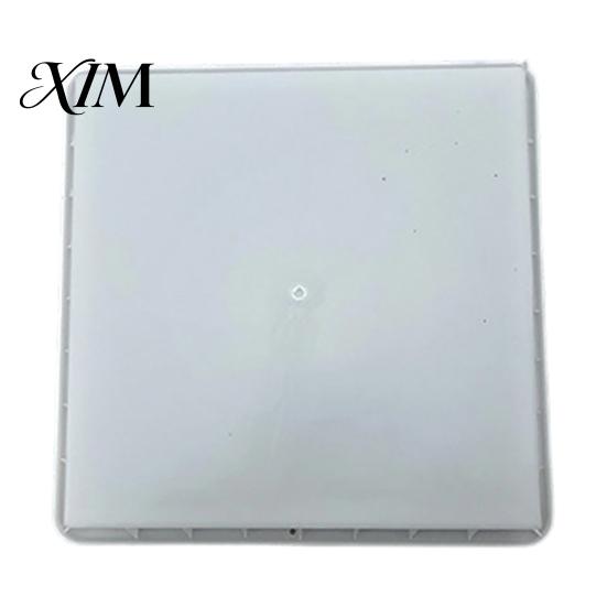 Easy DIY Garden Tile Mold Reusable Concrete Path Stepping Stone Mold, Pavement Cement Mould, Home Craft Project for Enthusiasts Patio Walkway