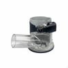 Router Dust Collection Base Thickened PC Material Transparent Trimmer