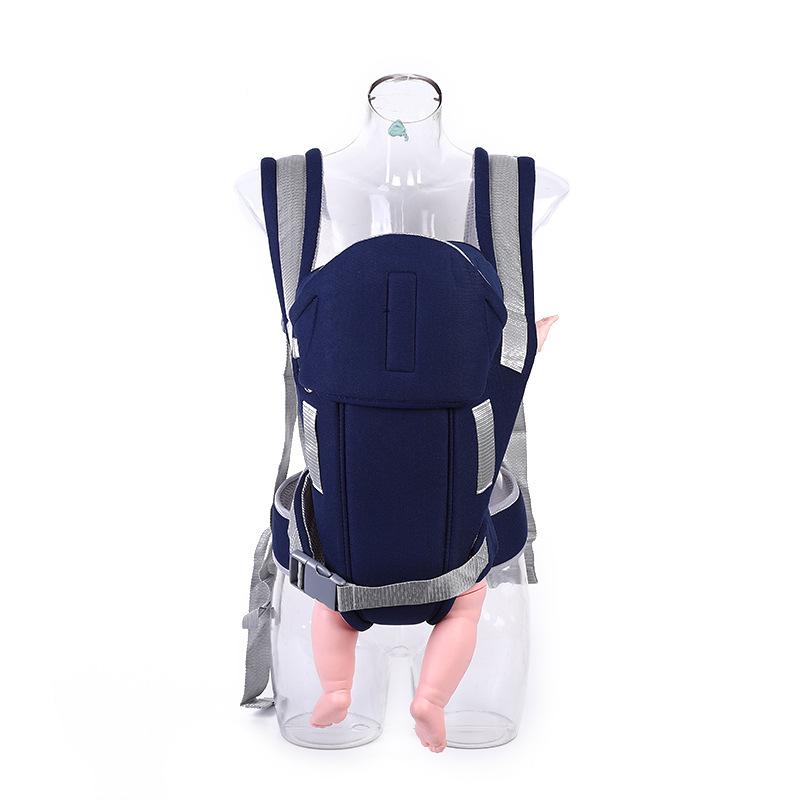 Multifunctional Large Baby Shoulder Strap Breathable Thickened Baby Children Baby Bag