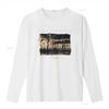 Dead Can Dance Anastasis Copertina Album Stampa Cotone Maglietta Nera S 5XL vintage Lavata Morbida streetwear uomo Leggermente Elastica