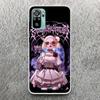 BMTH B-Brings Me The HorizonS Soft Case for Xiaomi Redmi Note 10 9 9S 8 Pro 7 9T 5 Phone Shell Mi 11T 12T 10T 12 11 Lite 6X A3 C