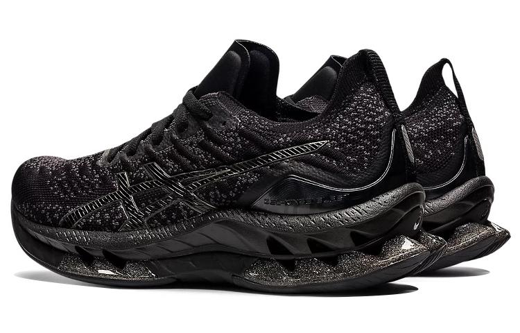 ASICS Kinsei Blast 'Triple Black' Women's 1012B068-002