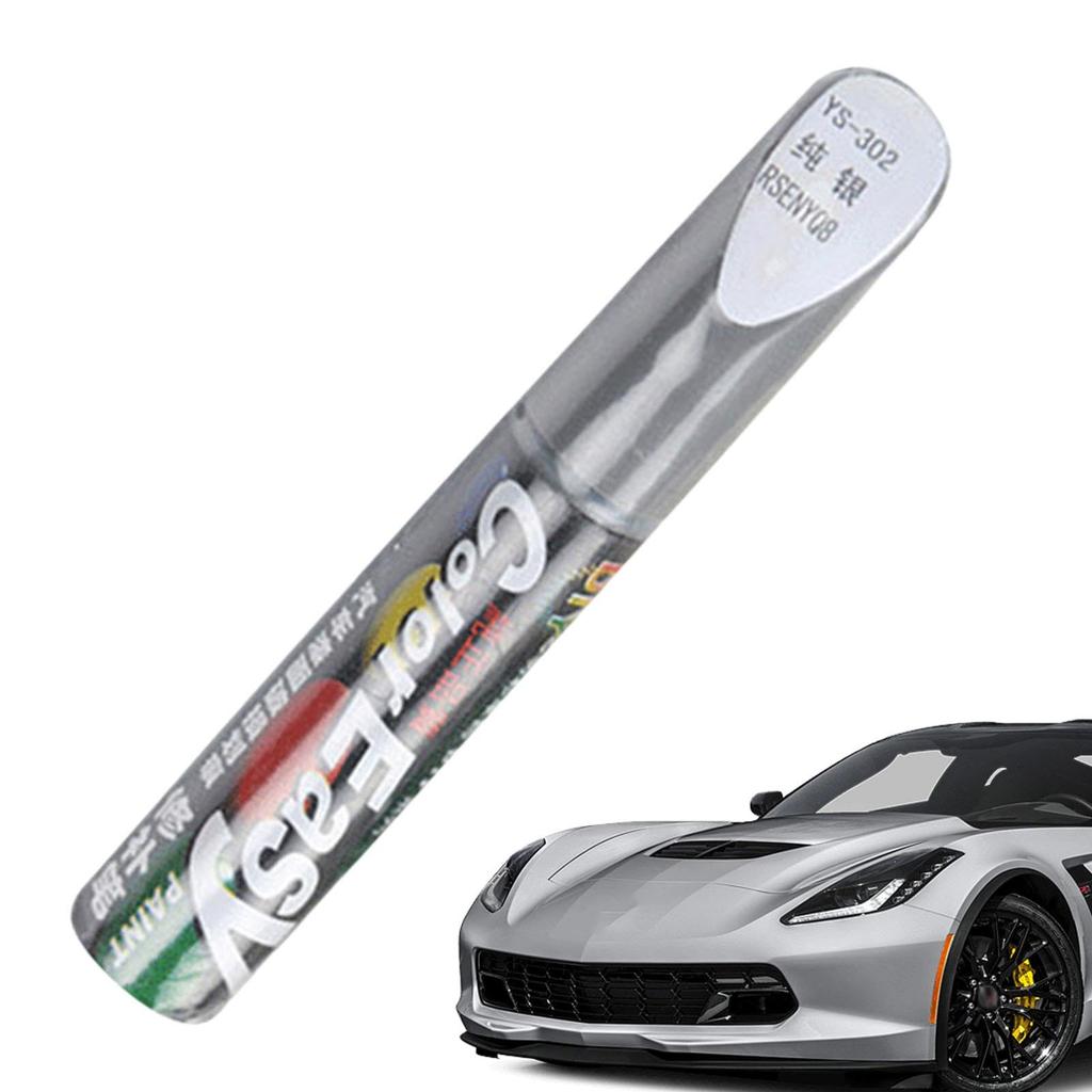 3pcs 12ML Car Touch Pen, Touch Up Pen for Car Touch Up, Touch