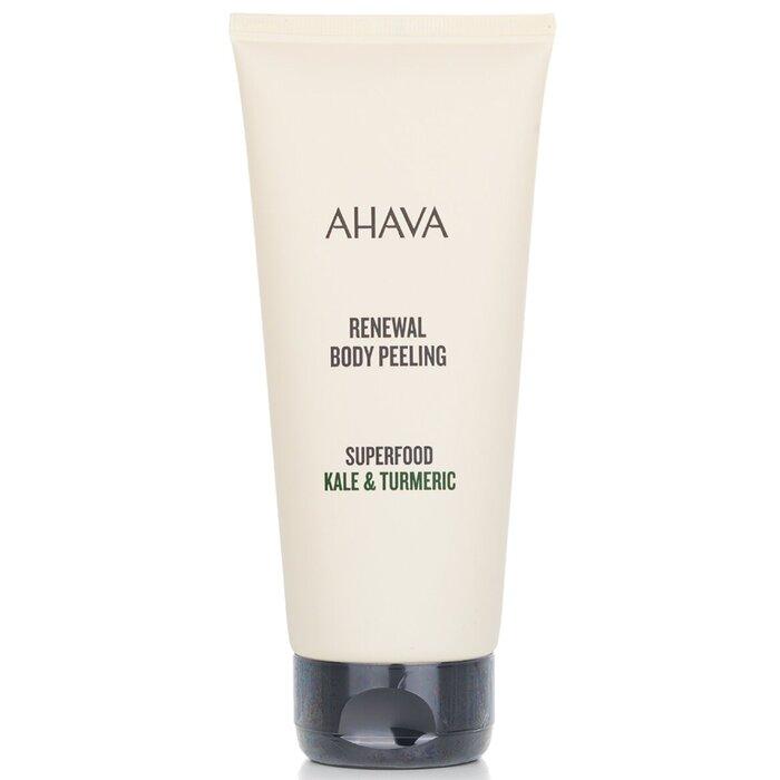 

AHAVA Superfood Kale & Turmeric Renewal Body Peeling