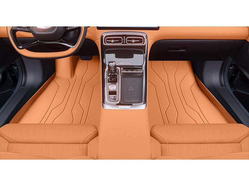 Geely Boyue L 2025 Full Coverage Interior Floor Mats